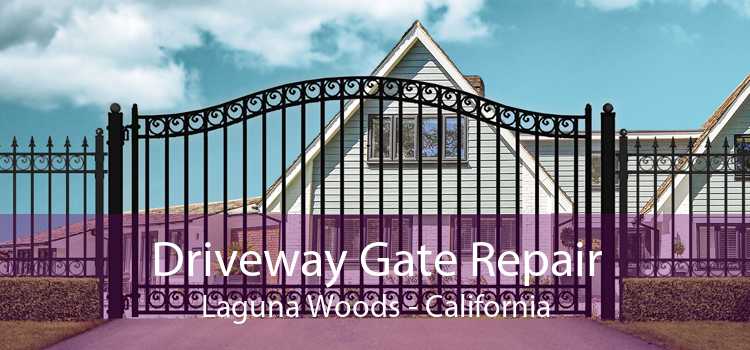 Driveway Gate Repair Laguna Woods - California