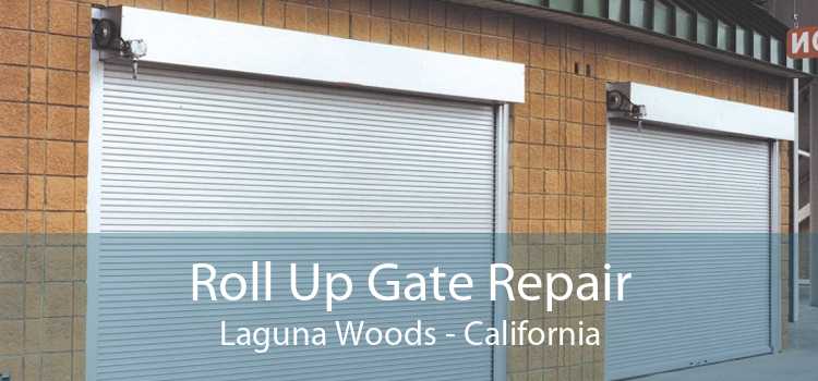 Roll Up Gate Repair Laguna Woods - California