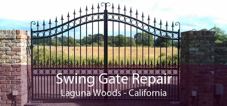 Swing Gate Repair Laguna Woods - California