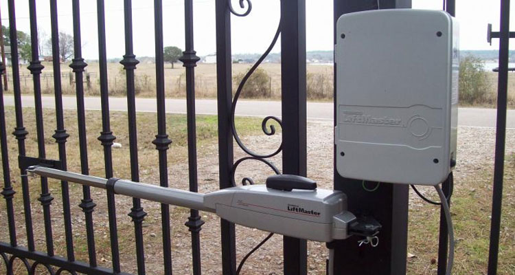 Dual Swing Gate Opener Installation Laguna Woods