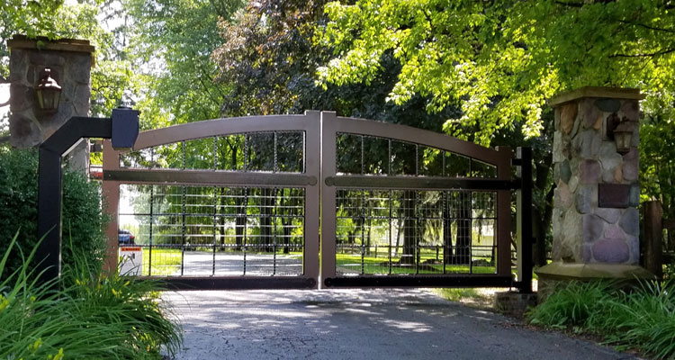 Electric Driveway Gate Installation Laguna Woods