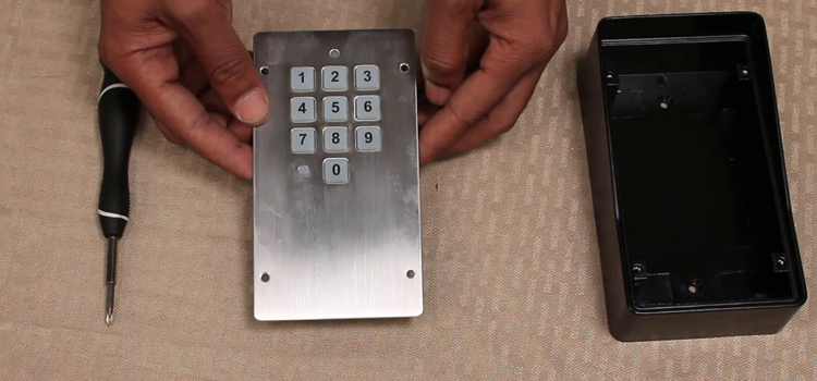 Electric Gate Keypad Repair Laguna Woods