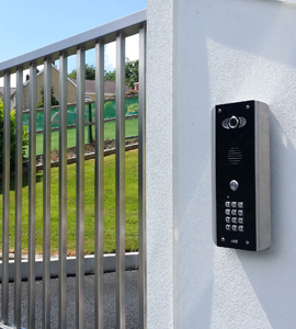 Gate Intercom Laguna Woods