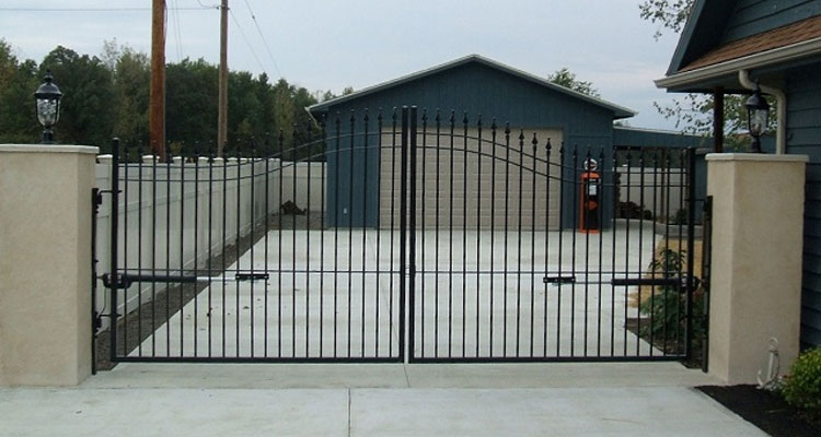 Sliding Driveway Gate Installation Laguna Woods